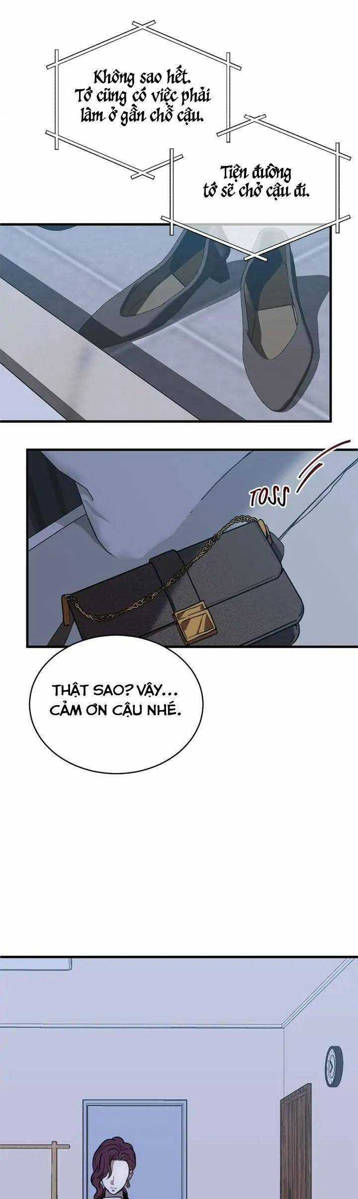 Ba Lần Động Phòng Chapter 26 trang 34