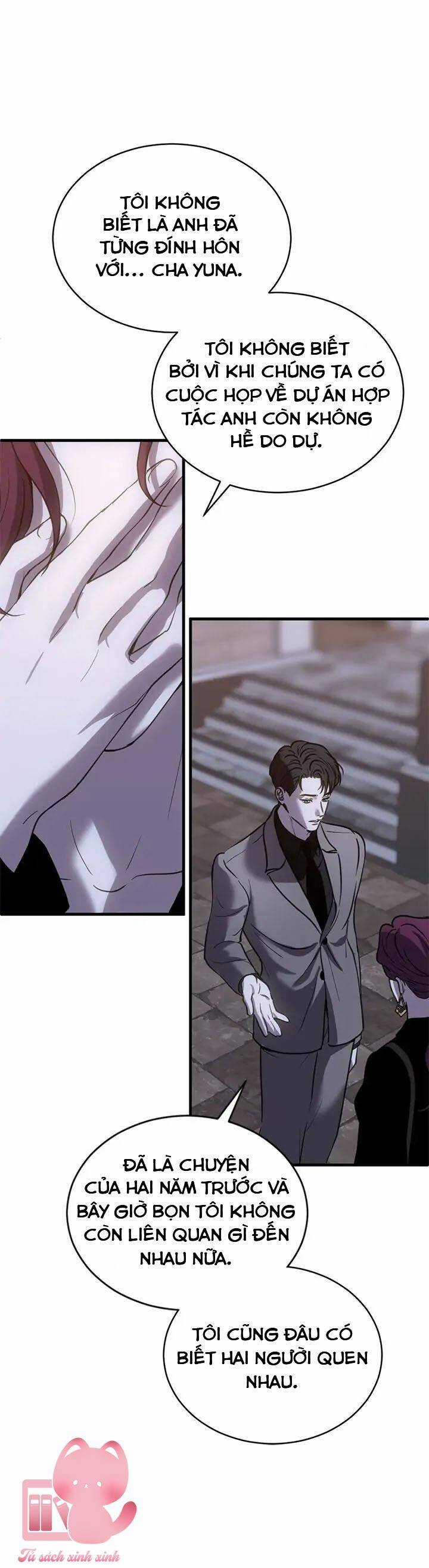 Ba Lần Động Phòng Chapter 26 trang 5