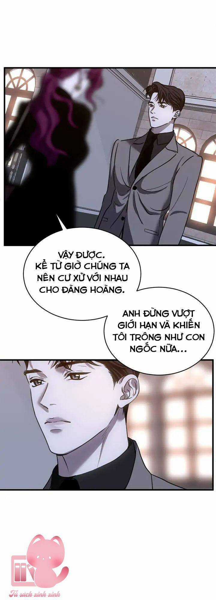 Ba Lần Động Phòng Chapter 26 trang 7