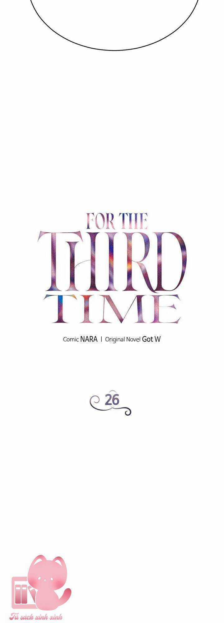 Ba Lần Động Phòng Chapter 26 trang 9