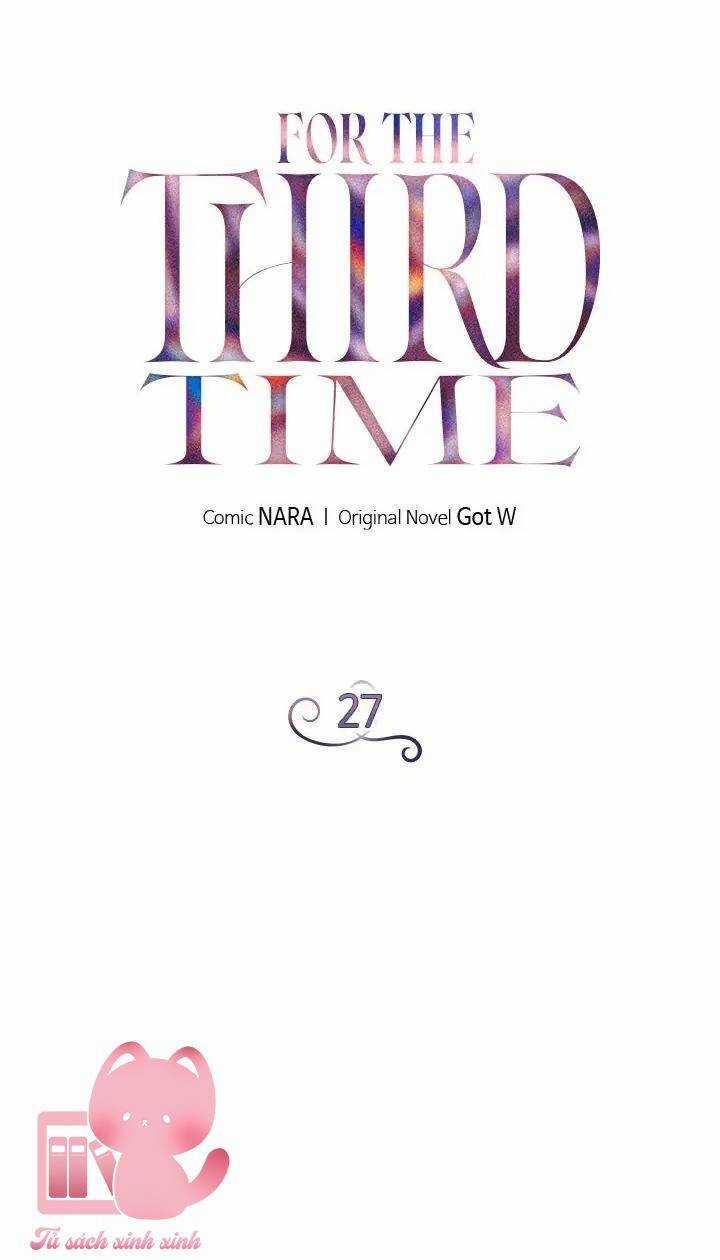 Ba Lần Động Phòng Chapter 27 trang 15