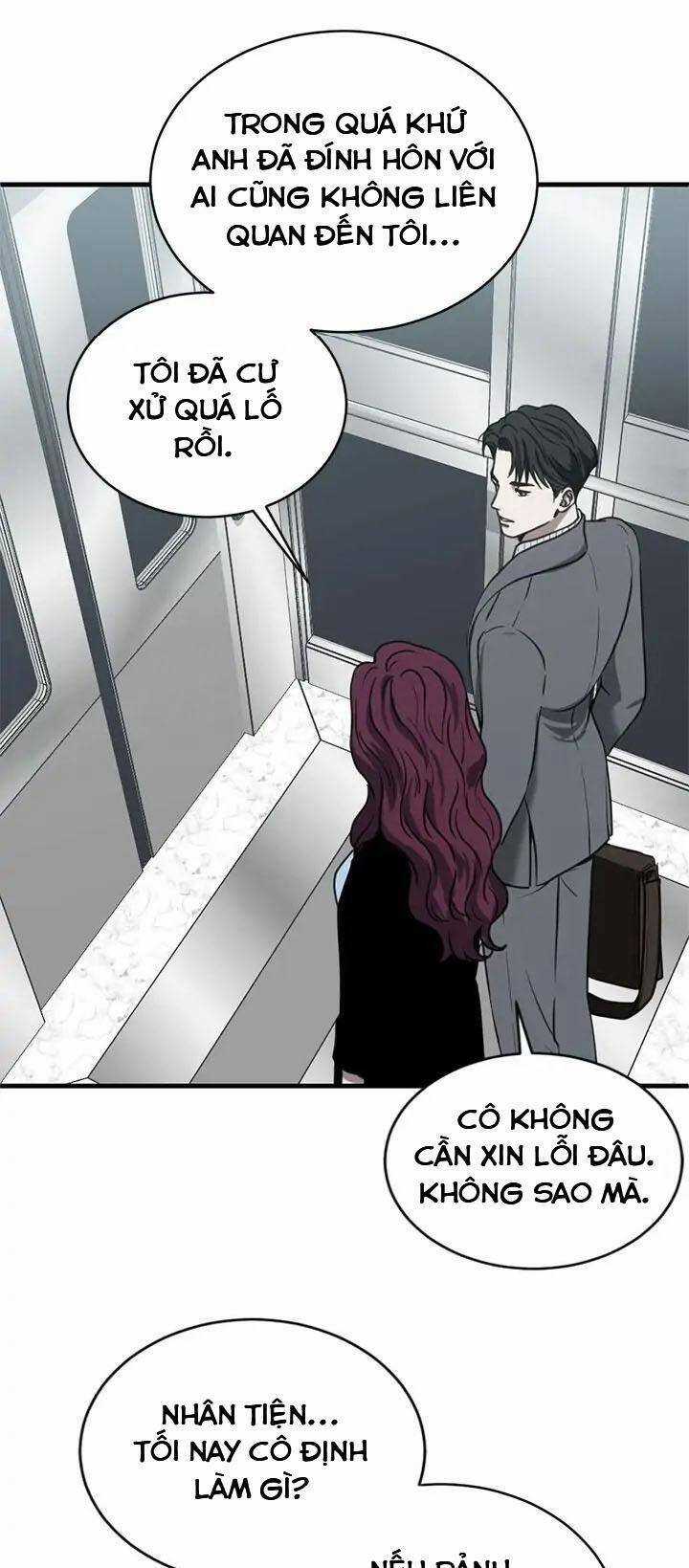 Ba Lần Động Phòng Chapter 27 trang 5