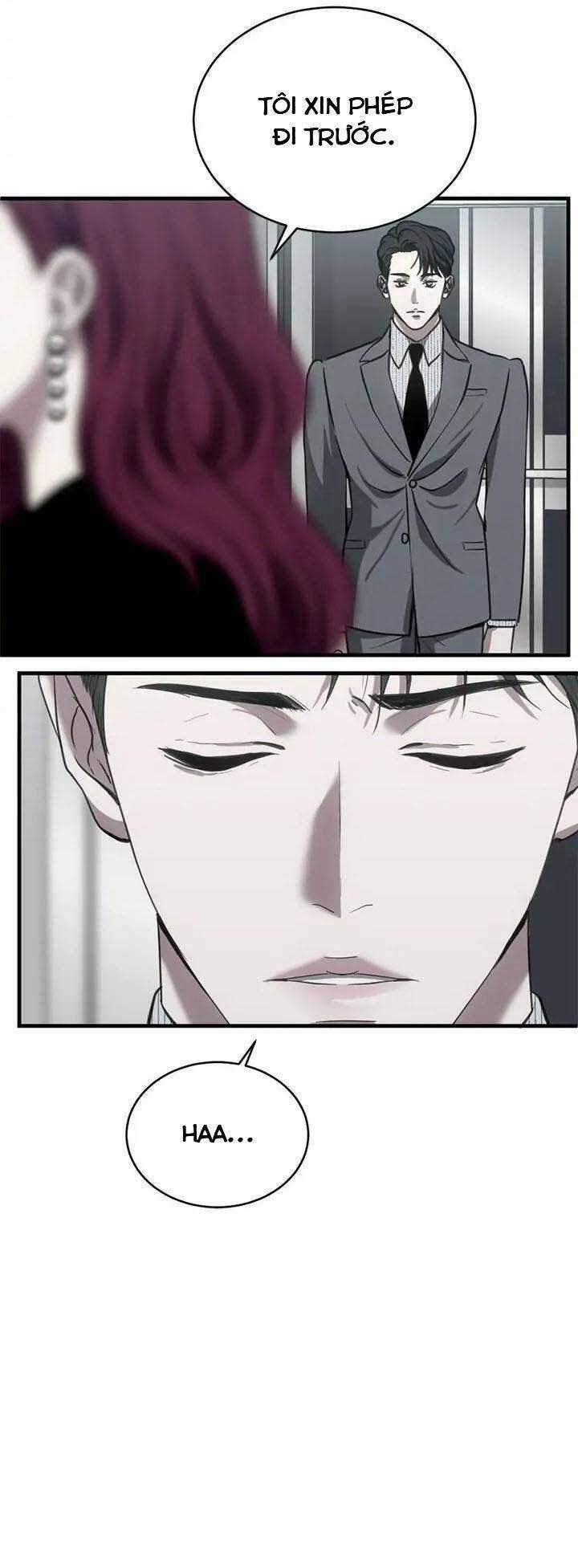 Ba Lần Động Phòng Chapter 27 trang 9