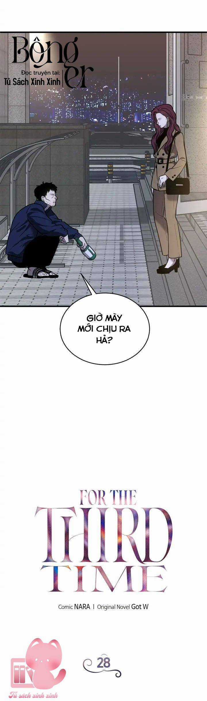 Ba Lần Động Phòng Chapter 28 trang 11