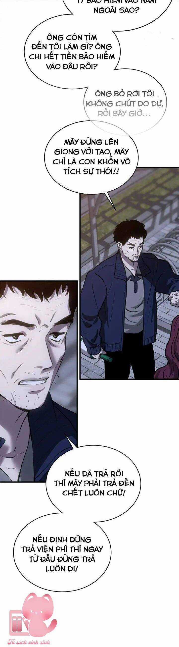 Ba Lần Động Phòng Chapter 28 trang 14