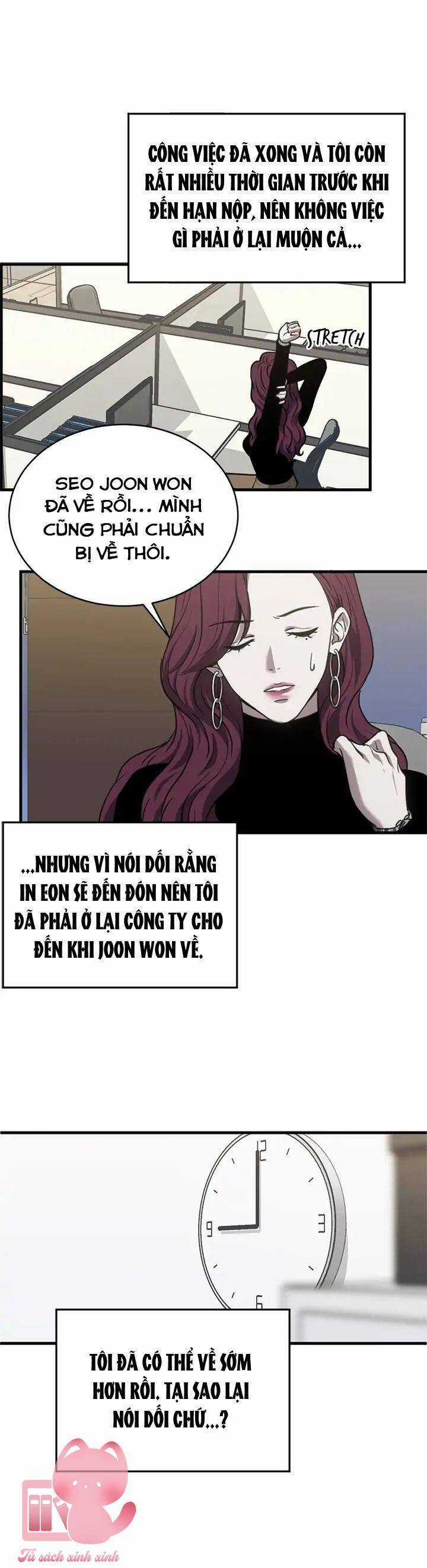 Ba Lần Động Phòng Chapter 28 trang 2