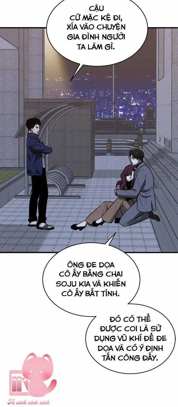 Ba Lần Động Phòng Chapter 28 trang 24