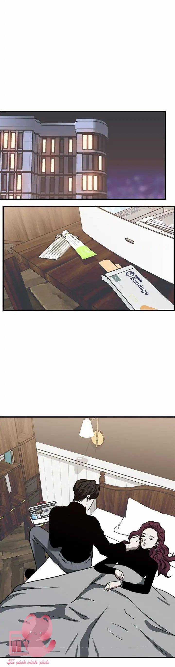 Ba Lần Động Phòng Chapter 28 trang 28