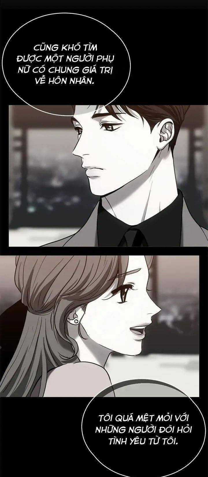 Ba Lần Động Phòng Chapter 28 trang 4