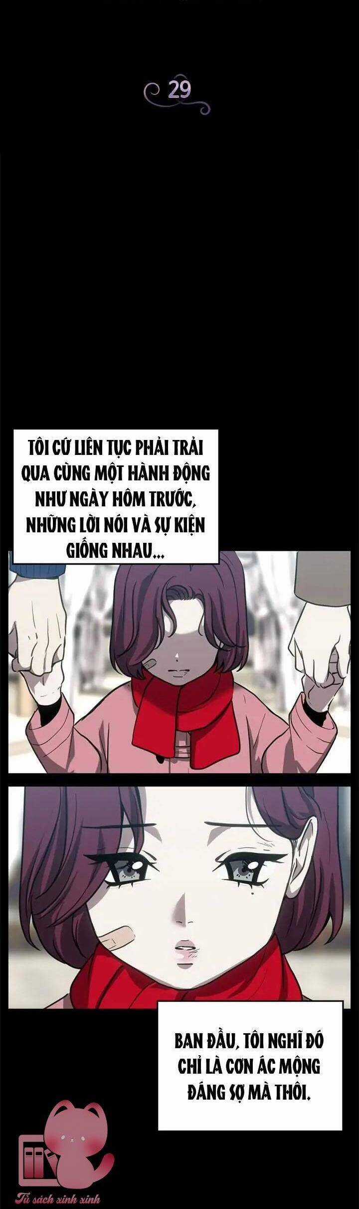 Ba Lần Động Phòng Chapter 29 trang 19