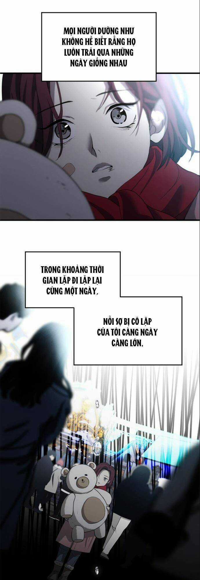 Ba Lần Động Phòng Chapter 3 trang 11