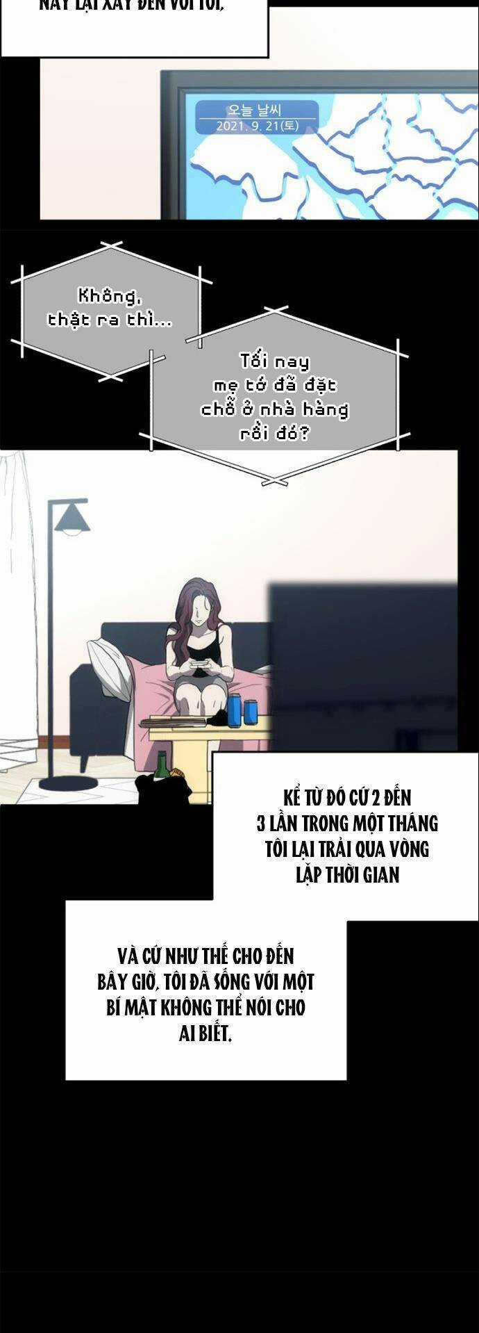 Ba Lần Động Phòng Chapter 3 trang 15