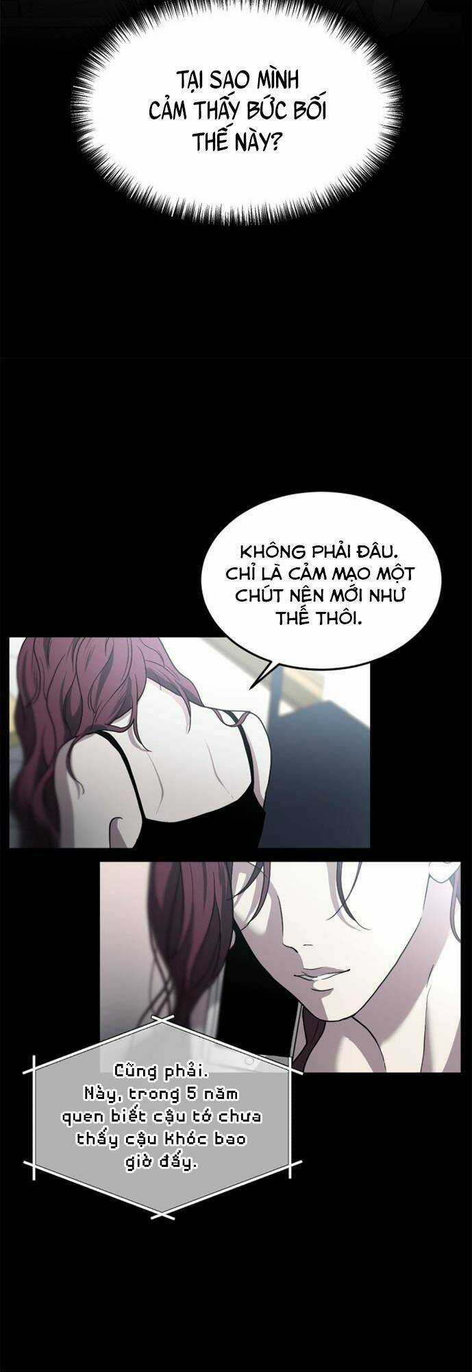 Ba Lần Động Phòng Chapter 3 trang 18
