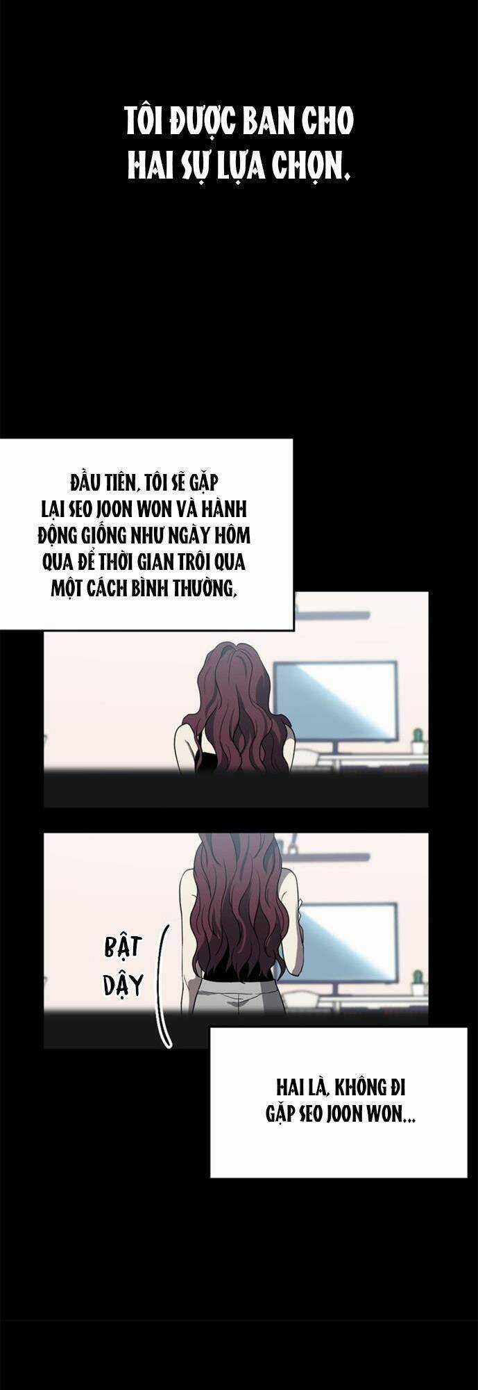 Ba Lần Động Phòng Chapter 3 trang 23