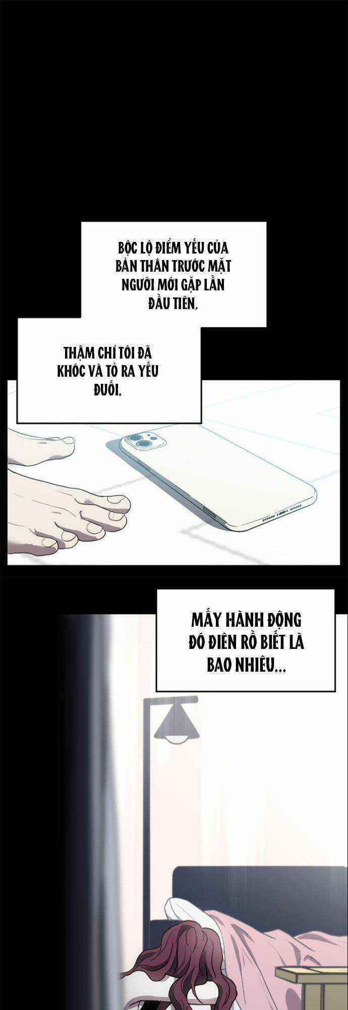 Ba Lần Động Phòng Chapter 3 trang 26