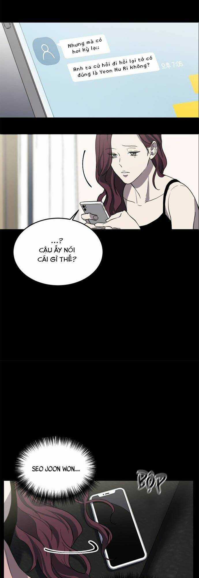 Ba Lần Động Phòng Chapter 3 trang 28