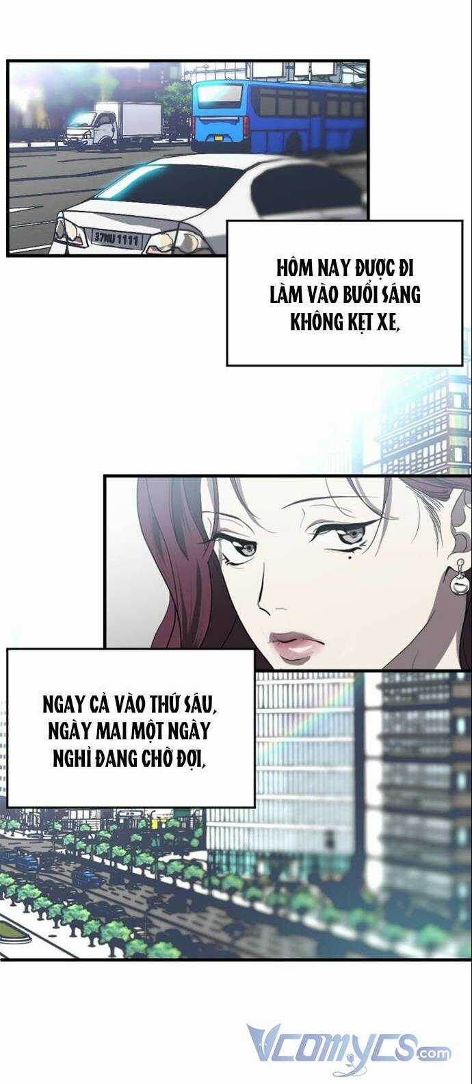 Ba Lần Động Phòng Chapter 3 trang 34