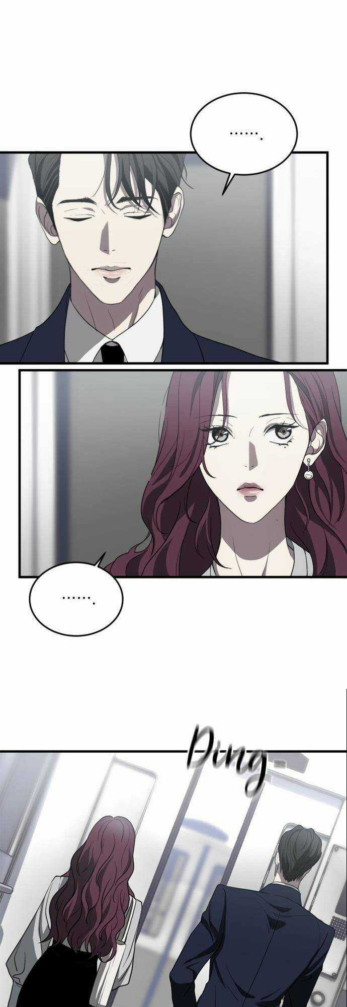 Ba Lần Động Phòng Chapter 3 trang 35