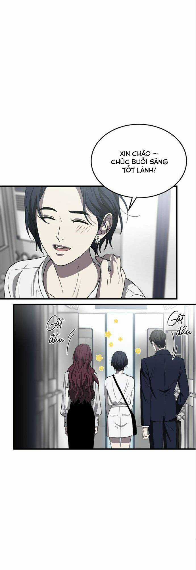 Ba Lần Động Phòng Chapter 3 trang 37