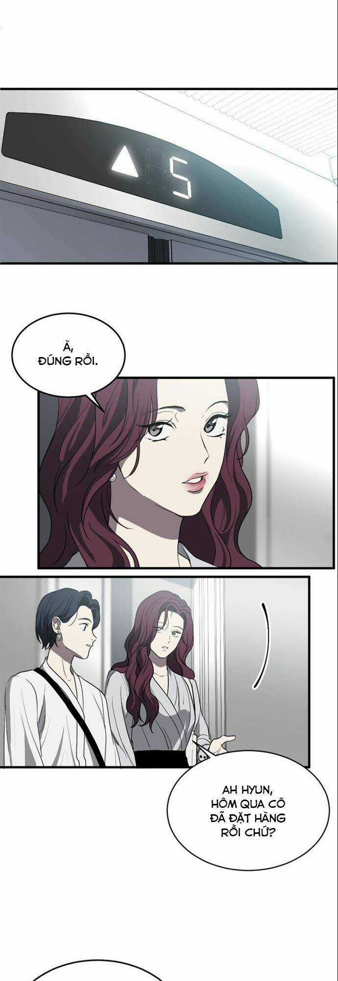 Ba Lần Động Phòng Chapter 3 trang 38