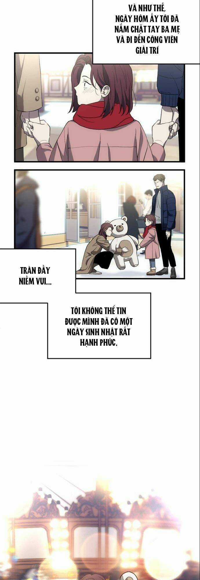 Ba Lần Động Phòng Chapter 3 trang 4