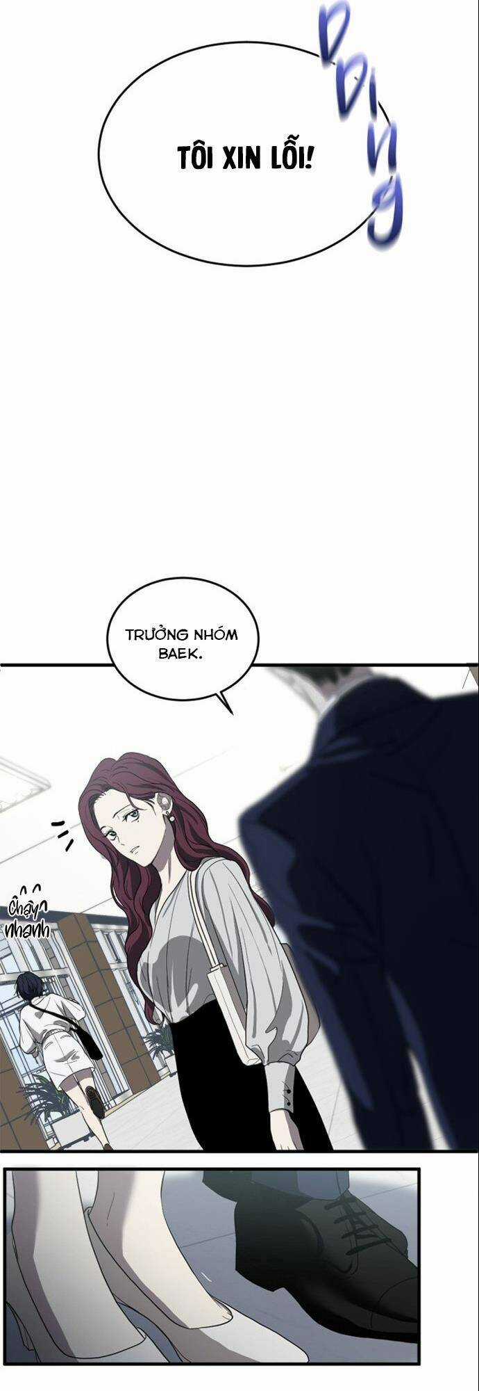 Ba Lần Động Phòng Chapter 3 trang 41