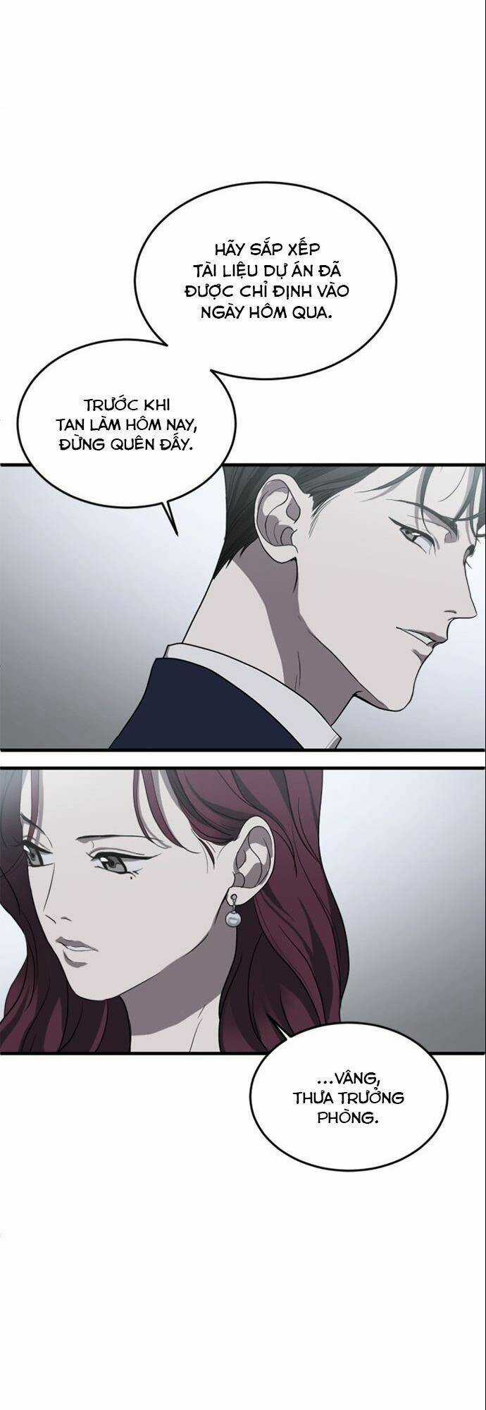 Ba Lần Động Phòng Chapter 3 trang 42