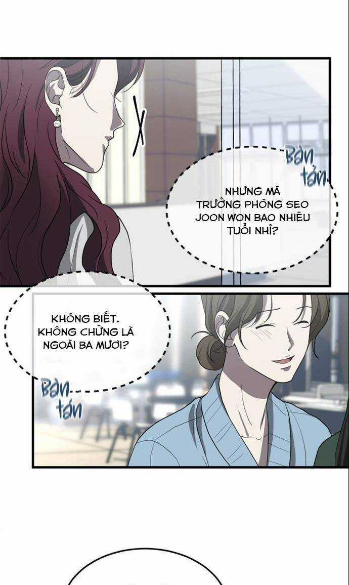 Ba Lần Động Phòng Chapter 3 trang 43