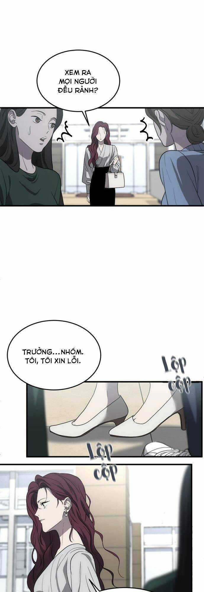 Ba Lần Động Phòng Chapter 3 trang 45