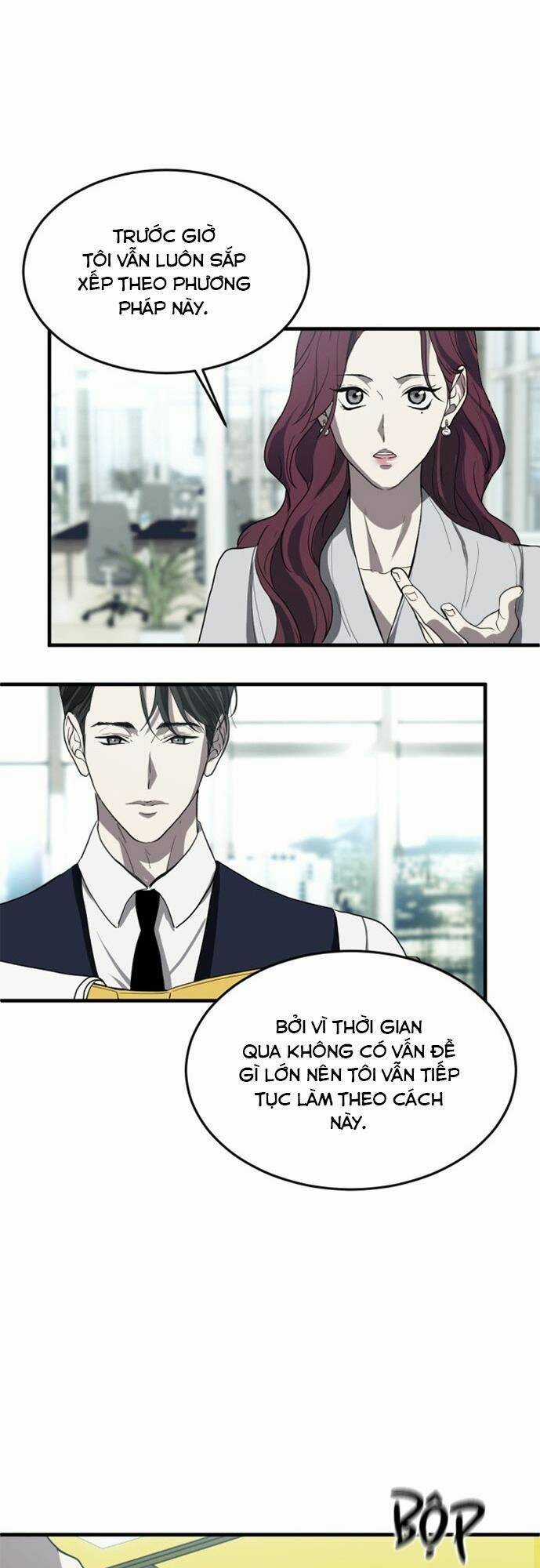 Ba Lần Động Phòng Chapter 3 trang 53