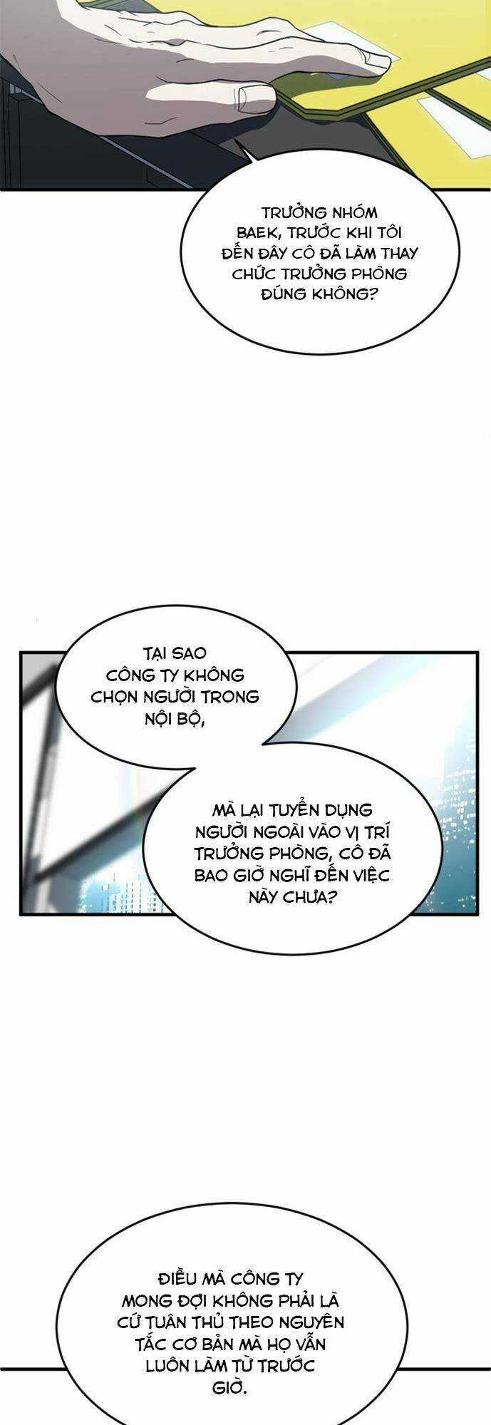 Ba Lần Động Phòng Chapter 3 trang 54