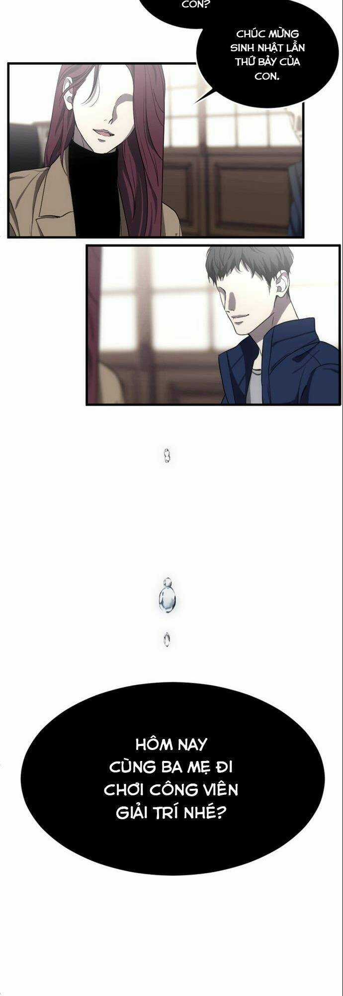 Ba Lần Động Phòng Chapter 3 trang 6