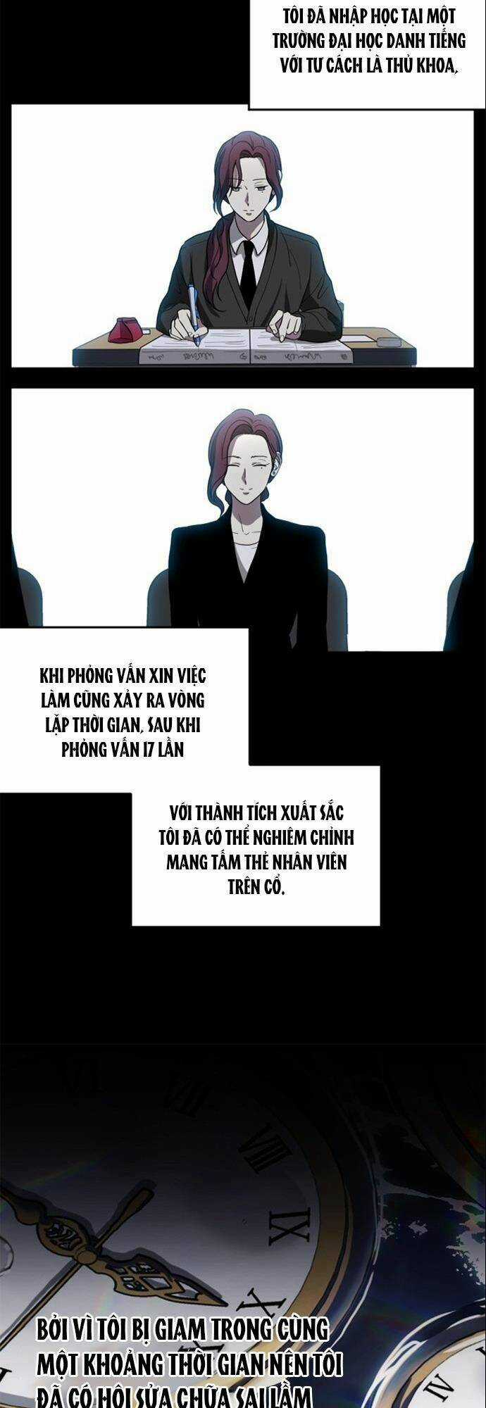 Ba Lần Động Phòng Chapter 3 trang 61