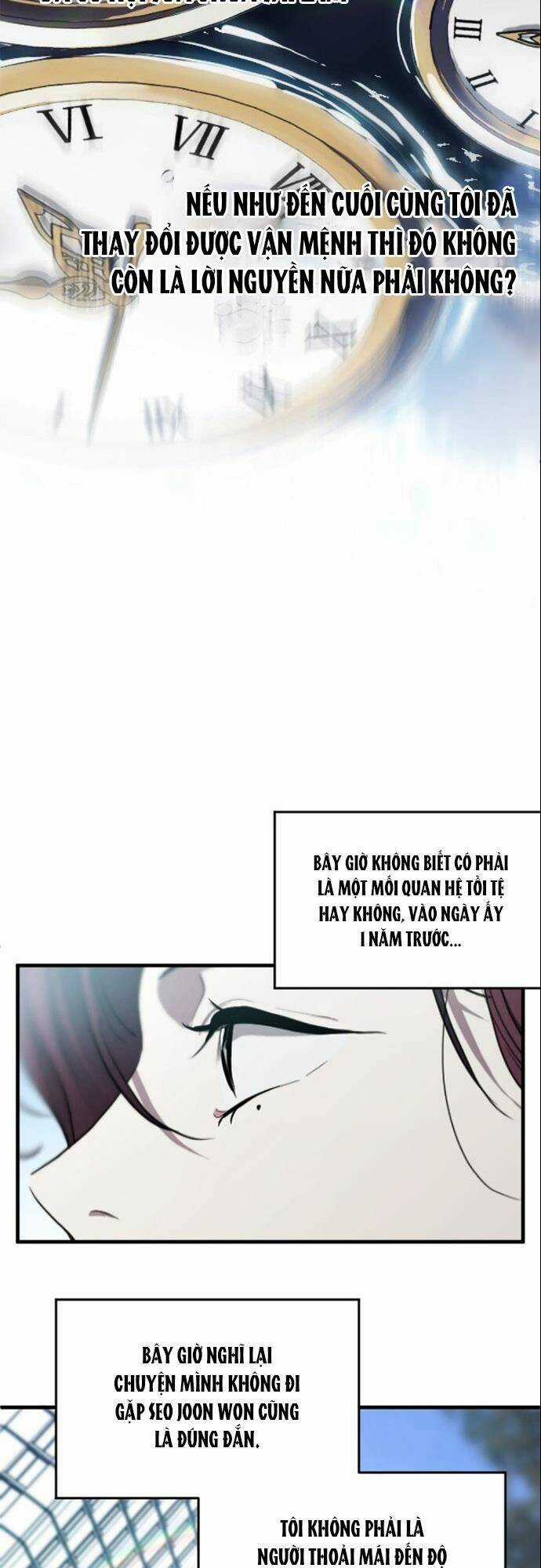 Ba Lần Động Phòng Chapter 3 trang 62