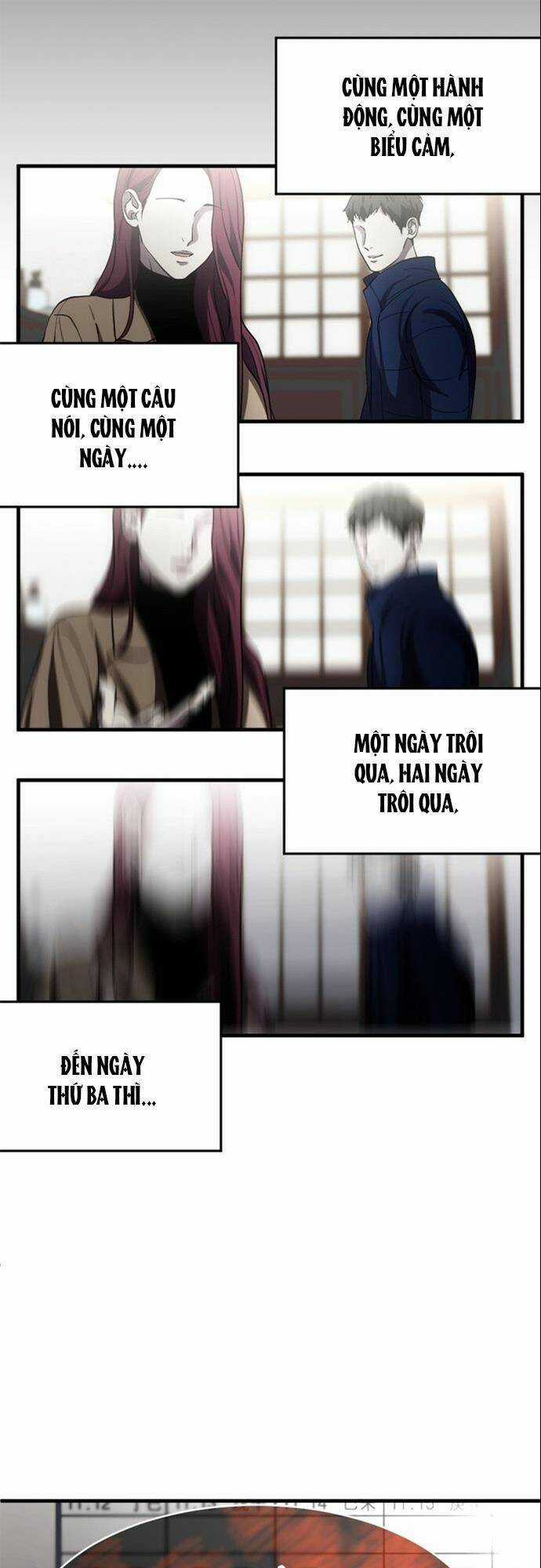 Ba Lần Động Phòng Chapter 3 trang 9