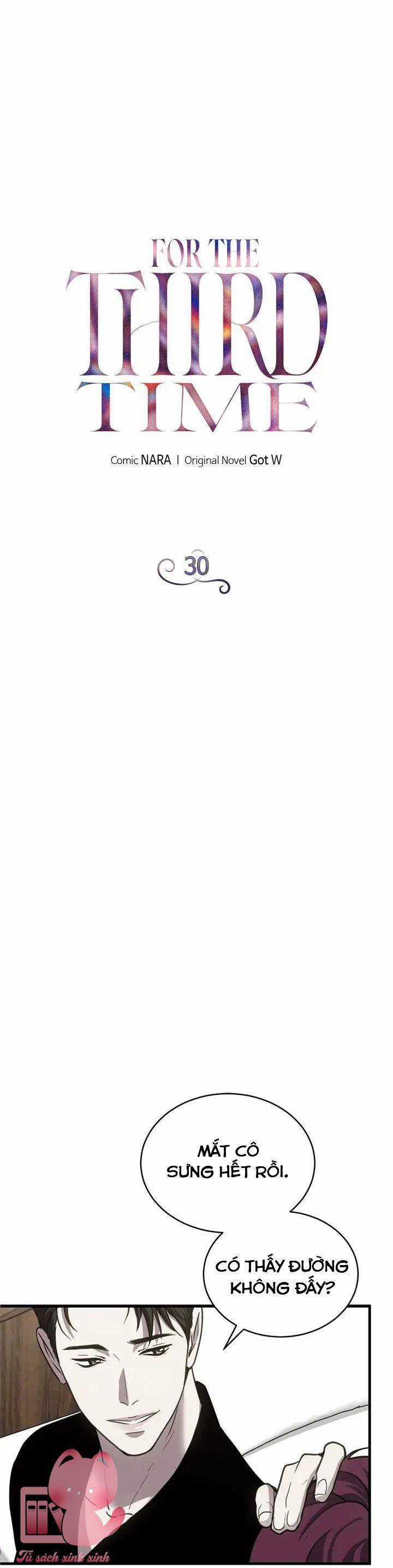 Ba Lần Động Phòng Chapter 30 trang 16