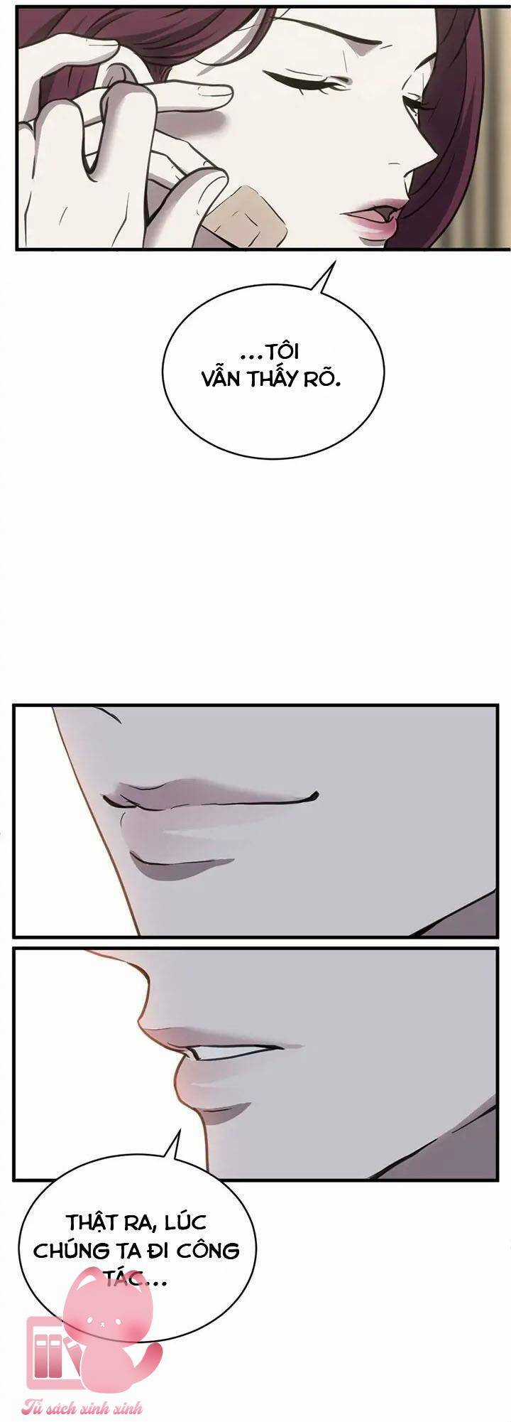 Ba Lần Động Phòng Chapter 30 trang 17