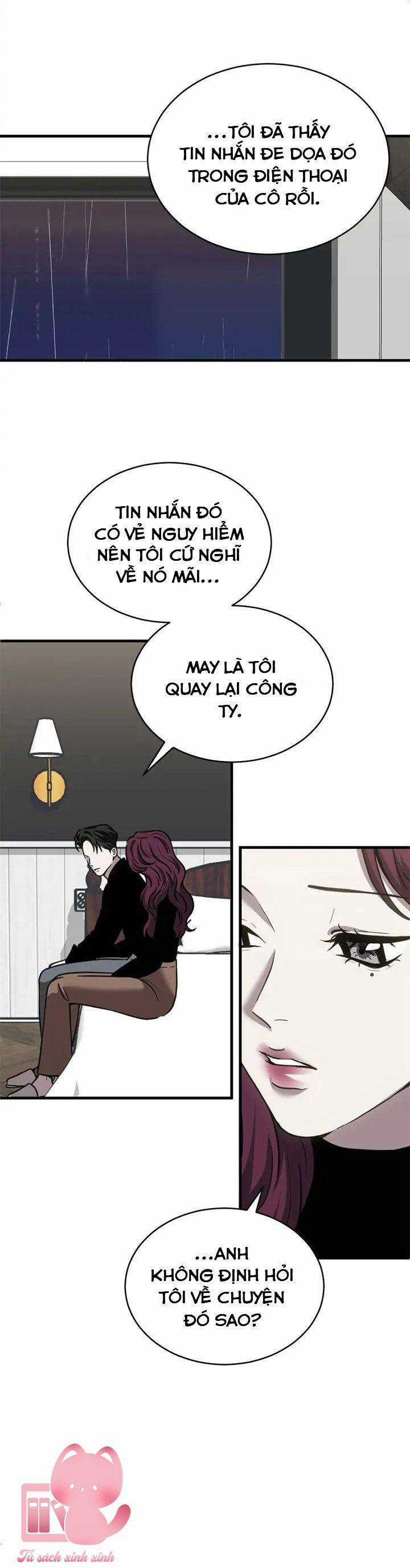 Ba Lần Động Phòng Chapter 30 trang 18