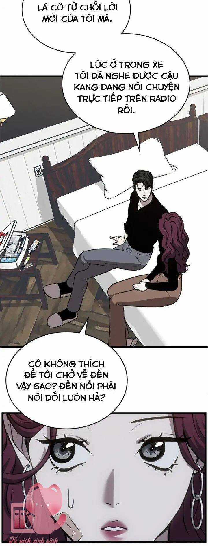 Ba Lần Động Phòng Chapter 30 trang 21