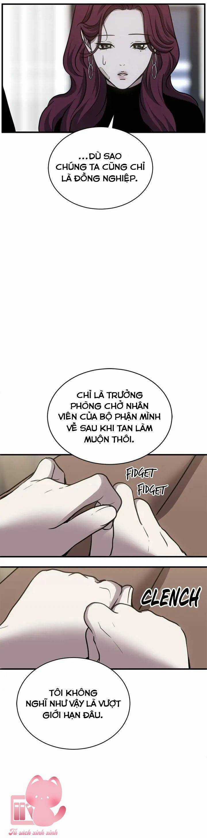Ba Lần Động Phòng Chapter 30 trang 22