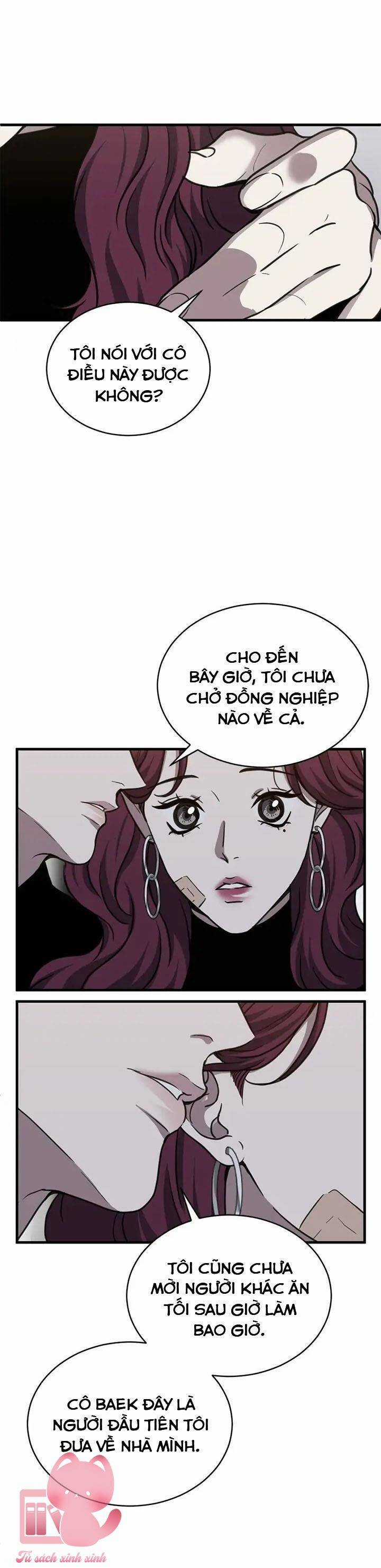 Ba Lần Động Phòng Chapter 30 trang 25