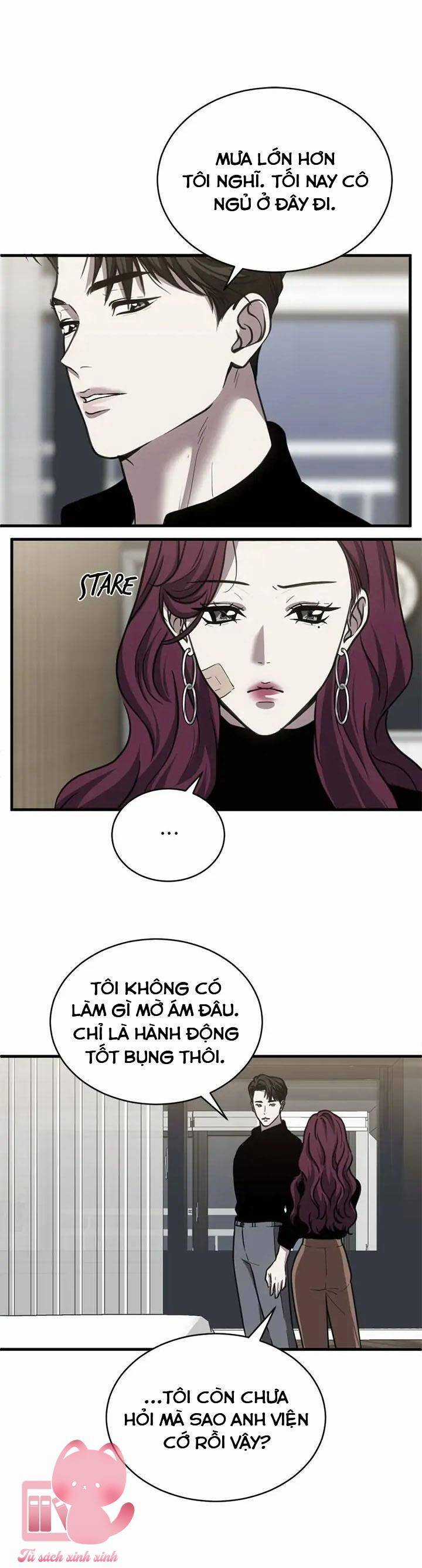 Ba Lần Động Phòng Chapter 30 trang 32