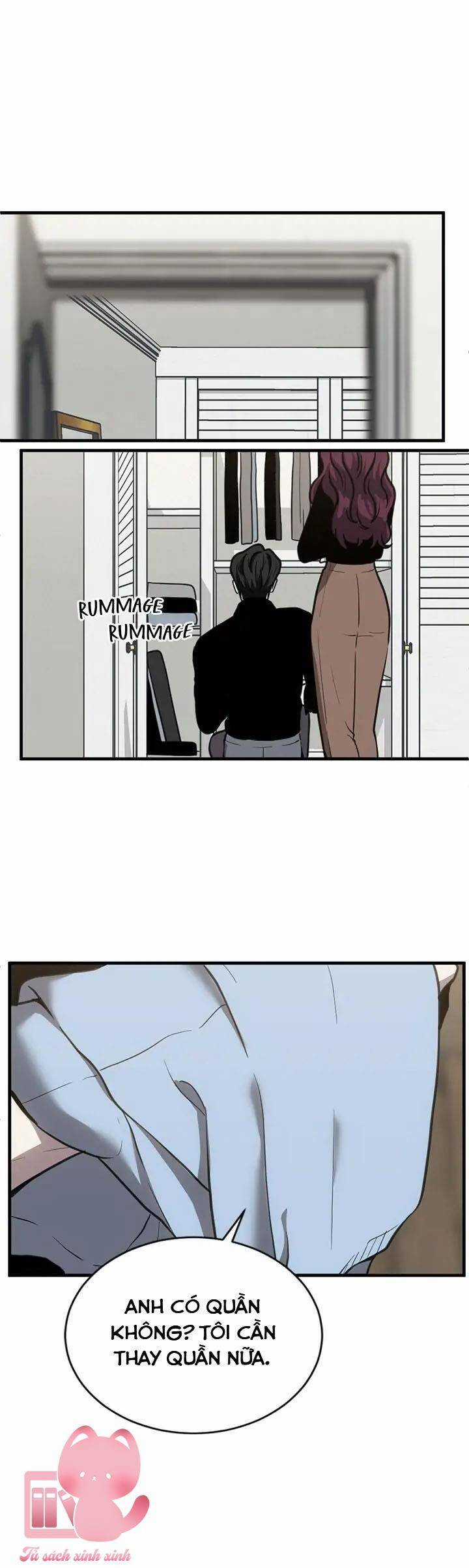 Ba Lần Động Phòng Chapter 30 trang 35