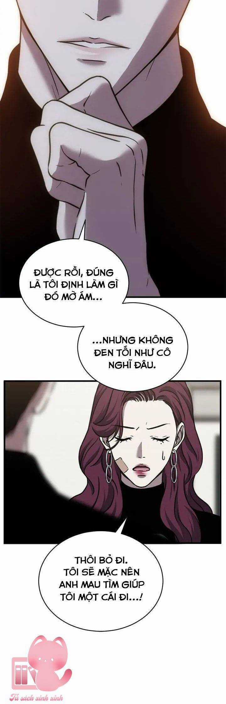 Ba Lần Động Phòng Chapter 30 trang 37
