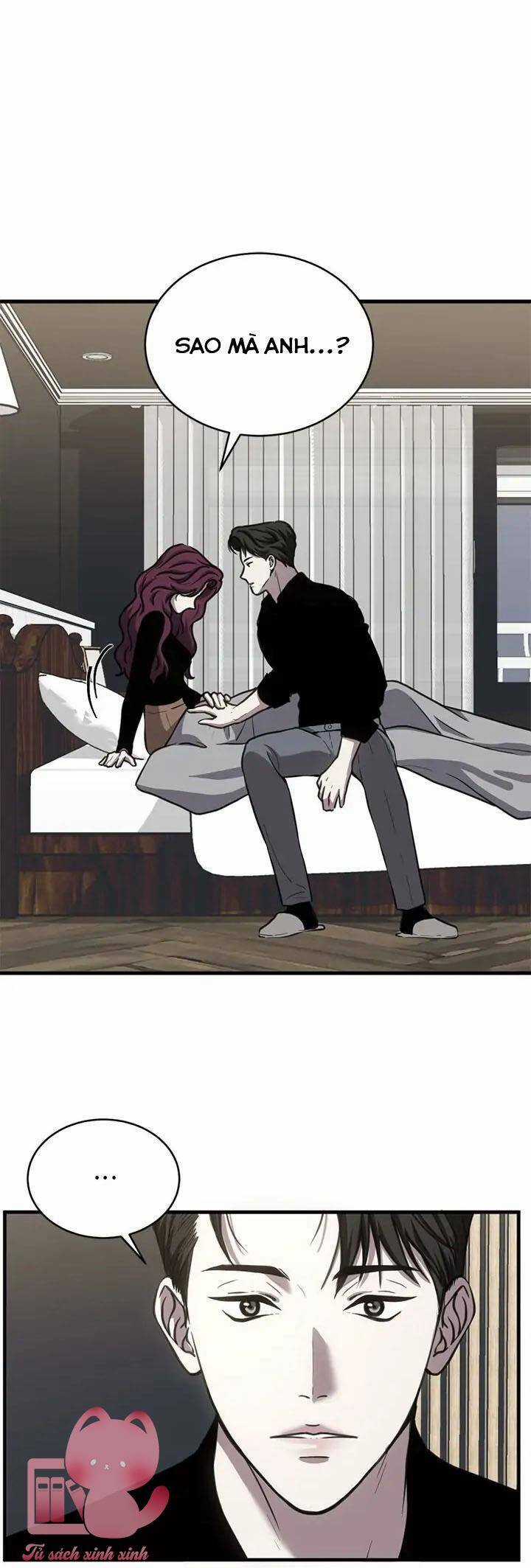 Ba Lần Động Phòng Chapter 30 trang 4