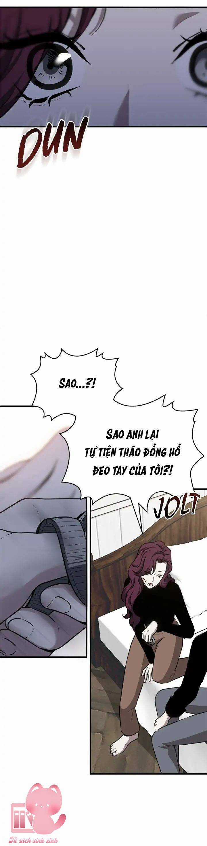 Ba Lần Động Phòng Chapter 30 trang 6