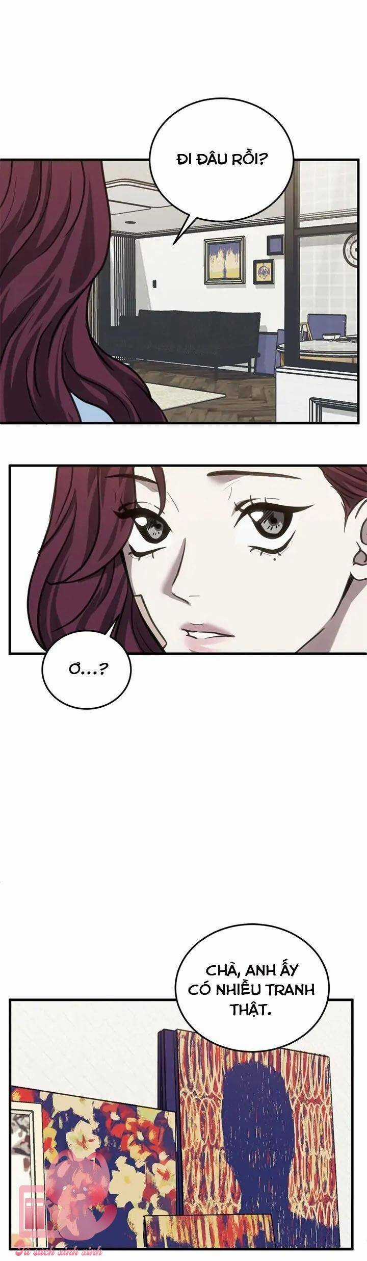 Ba Lần Động Phòng Chapter 31 trang 11