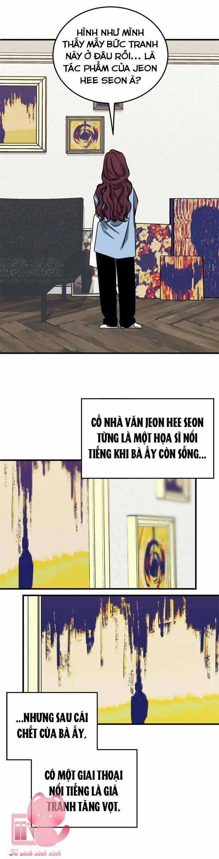 Ba Lần Động Phòng Chapter 31 trang 12