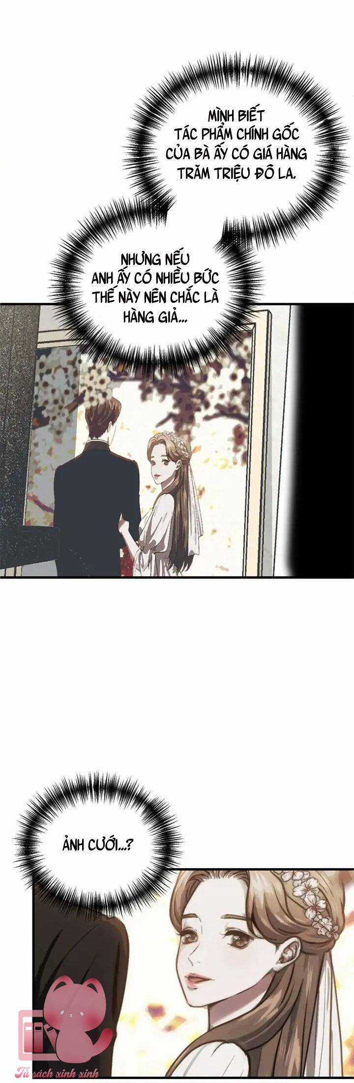 Ba Lần Động Phòng Chapter 31 trang 13