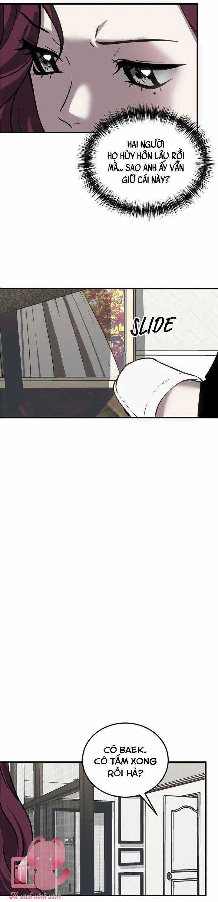 Ba Lần Động Phòng Chapter 31 trang 14